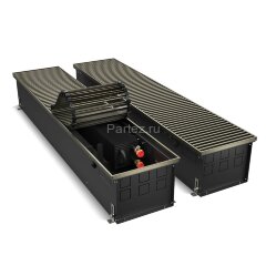 Конвектор внутрипольный Royal Thermo ATRIUM-190/250/2600-DG-U-DB