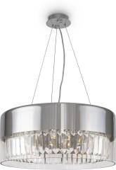 Подвесная люстра Maytoni MOD313PL-06CH