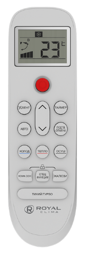 Классическая сплит-система ROYAL CLIMA NOBILE RC-NB28HN (комплект)