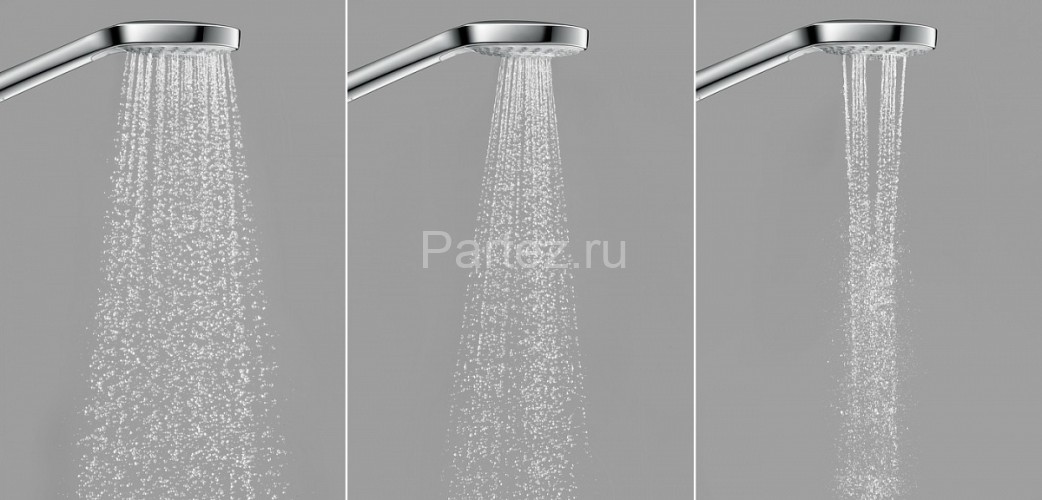 26810400 Ручной душ Croma Select E Multi