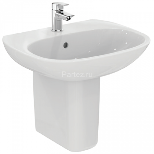 Раковина Ideal Standard TESI 55 см, белая (T352301)