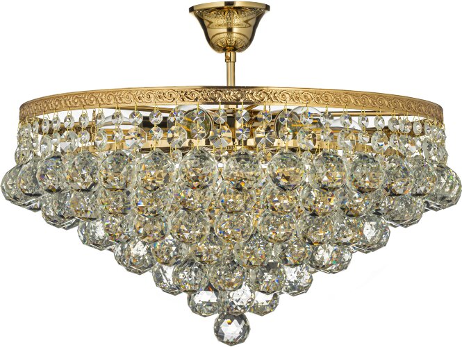 Потолочная люстра Arti Lampadari Castellana E 1.3.46.501 G