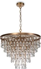 Подвесная люстра Maytoni MOD091PL-09G