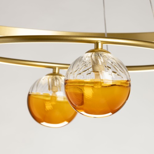 Подвесной светильник DeMarkt 510016305