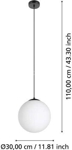 Подвесной светильник Eglo 900511