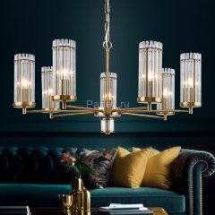 Подвесная люстра Rivoli 2074-307