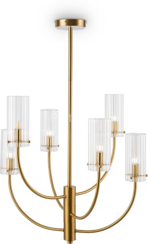 Потолочная люстра Maytoni MOD223PL-06BS