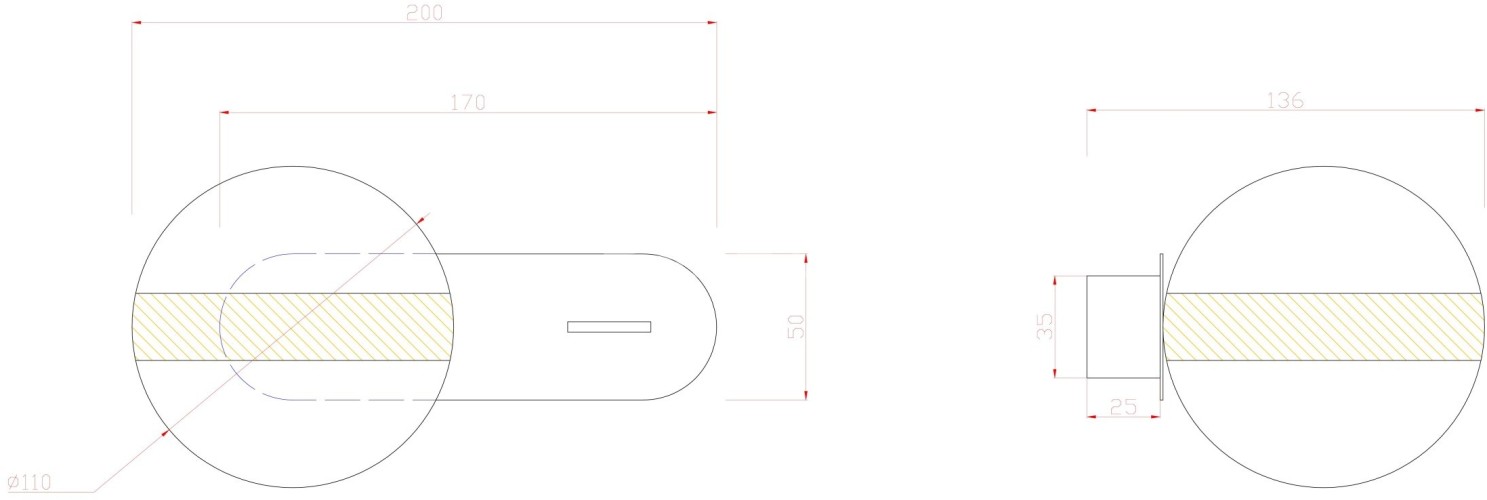 Бра Arte Lamp A2125AP-1BK