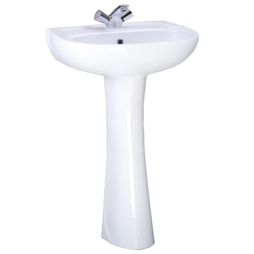 Раковина Santeri Версия 565 х 455, белая (1.3111.5.S00.11B.0)