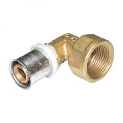 Угол пресс-ВР 20х3/4&quot; VALTEC