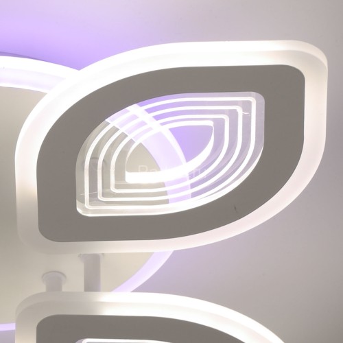 Потолочная люстра DeMarkt 424013705