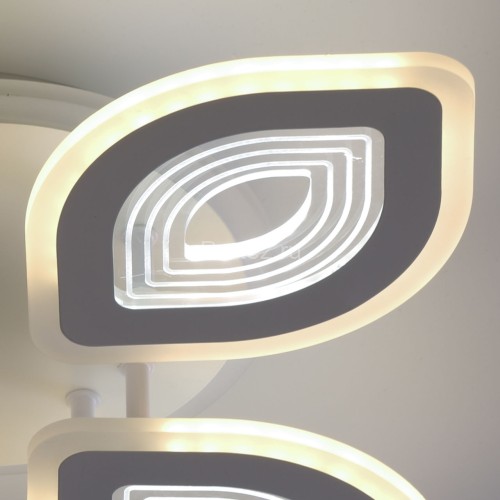 Потолочная люстра DeMarkt 424013705