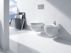 Унитаз подвесной Roca Meridian (7.3462.4.800.0)