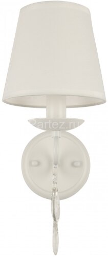 Бра Arte Milano 340369/1W WT