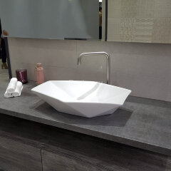 Накладная раковина melana mln-78125