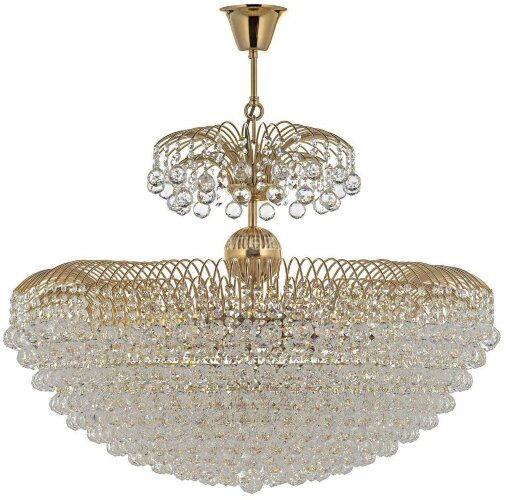 Подвесная люстра Arti Lampadari Pompei E 1.5.60.100 G