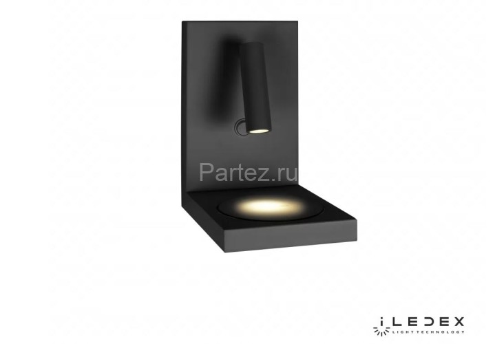 Бра iLedex 1831A BK