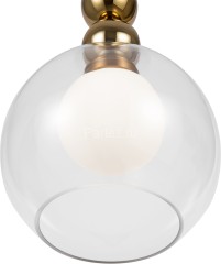 Подвесной светильник Freya FR5220PL-01G6