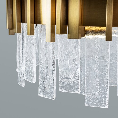 Подвесная люстра Arte Lamp A1053SP-10PB