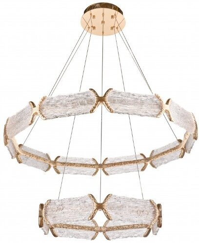 Подвесная люстра Fluorite FL1050-10P