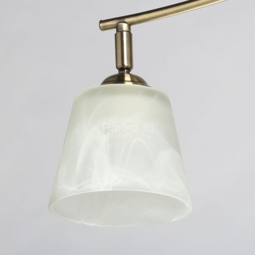 Потолочная люстра DeMarkt 673015402