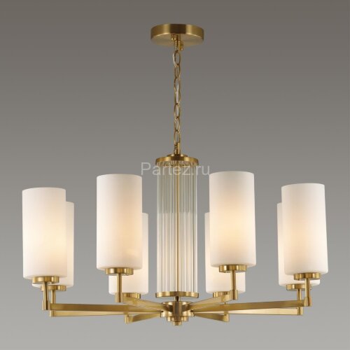 Подвесная люстра Odeon Light 4990/8