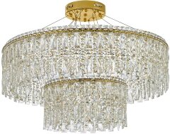 Подвесная люстра Arti Lampadari Ovindoli L 1.5.80+40.100 G