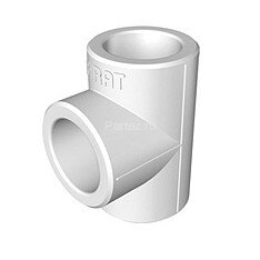 Тройник PPR D63 MeerPlast