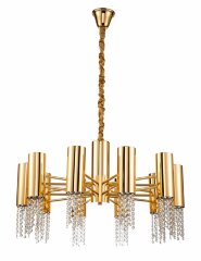 Подвесная люстра Moderli V10010-10P