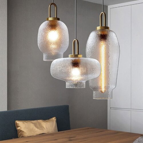 Подвесной светильник ImperiumLoft Liebe01