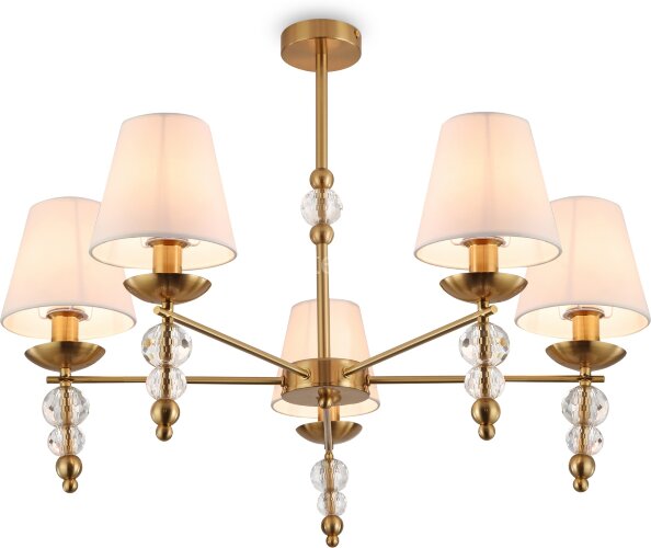 Потолочная люстра Freya FR1009CL-05BS