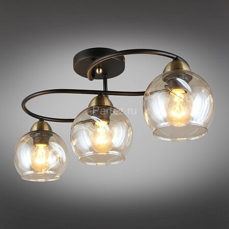 Потолочная люстра Omnilux OML-95007-03