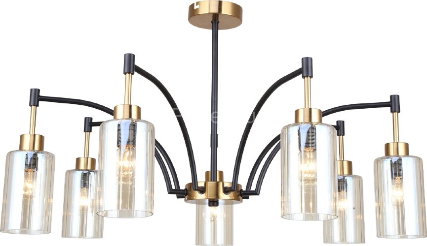 Потолочная люстра Escada 1166/7P