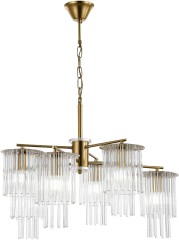Подвесная люстра Evoluce SLE1122-303-06