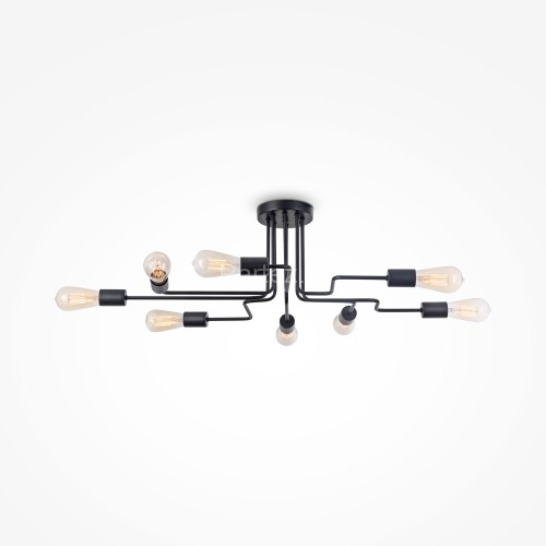 Потолочная люстра Maytoni T532CL-08B