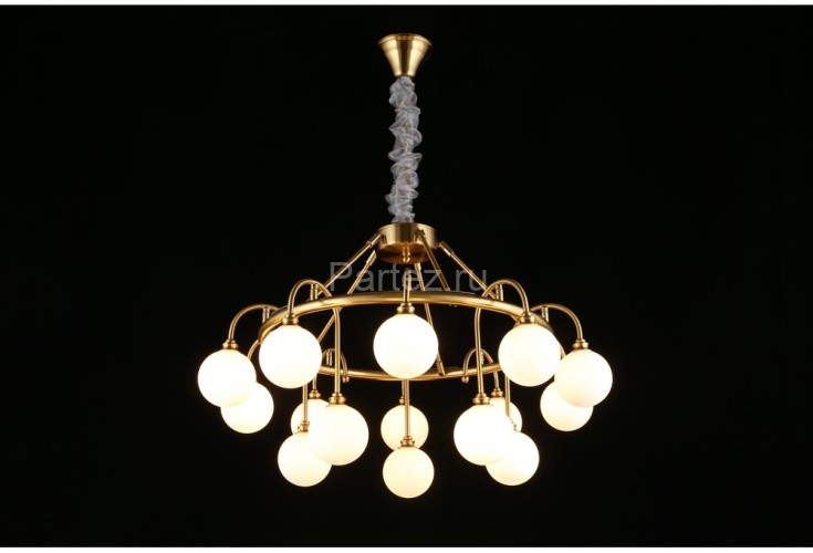 Подвесная люстра Aployt APL.839.03.15