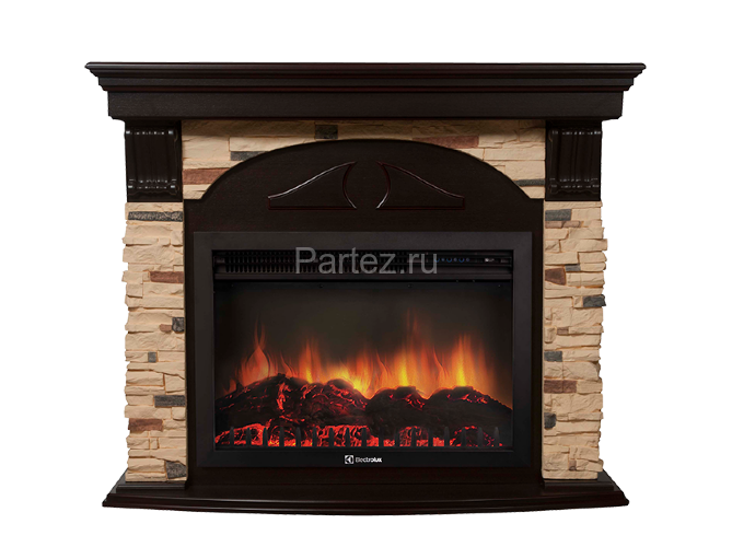 Портал Electrolux Torre 25 сланец натуральный/темный дуб