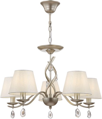 Подвесная люстра Freya FR2001PL-05G