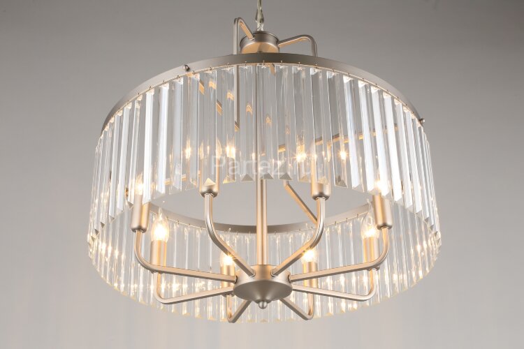 Подвесная люстра Omnilux OML-66013-08