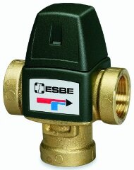 Клапан термостатический ESBE VTA321 35-60C 3/4&quot; в.р., KVS 1,6
