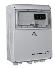 Шкаф управления Grundfos LC 2 WS 1x230V max.