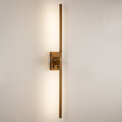 Настенный светильник Arte Lamp A2029AP-1GO