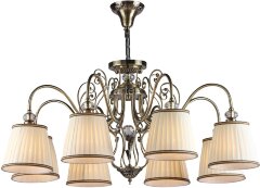 Подвесная люстра Maytoni ARM420-08-R