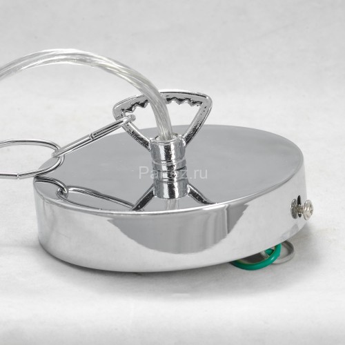 Подвесная люстра Lussole LGO LSP-8999