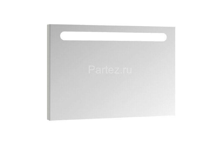 Зеркало Ravak Chrome, 800х70х550 с подсветкой, белое (X000000550)