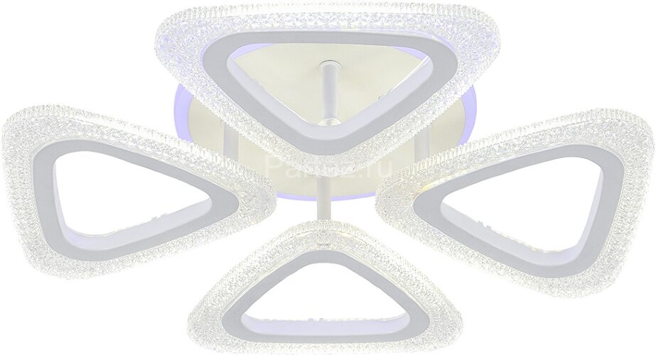 Потолочная люстра Escada 10300/4LED BL