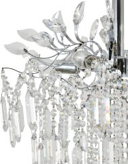 Потолочная люстра Escada 2135/5P Chrome