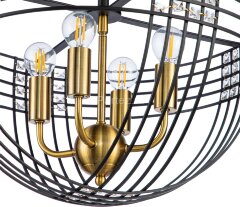 Потолочная люстра Indigo V000104