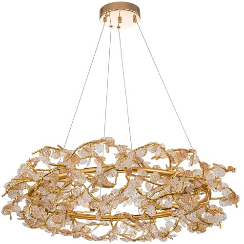 Подвесная люстра Indigo V000421