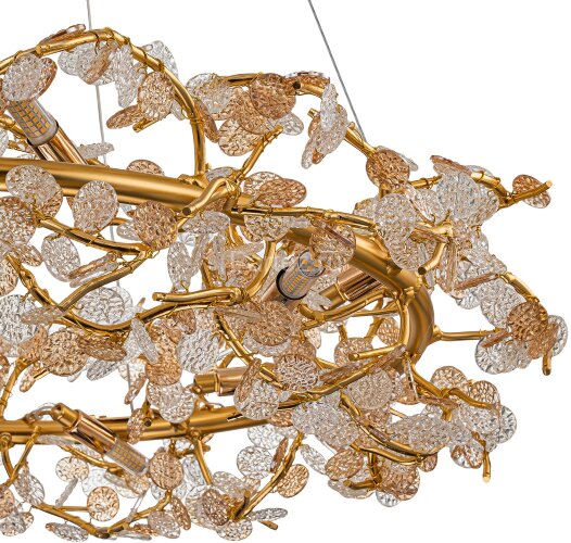 Подвесная люстра Indigo V000421